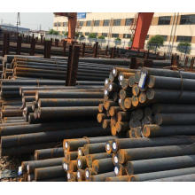 Q235 Q345 Cold Rolled Carbon Round Steel Bars